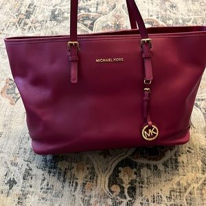 Michael Kors MacBook Pro Tote Bag